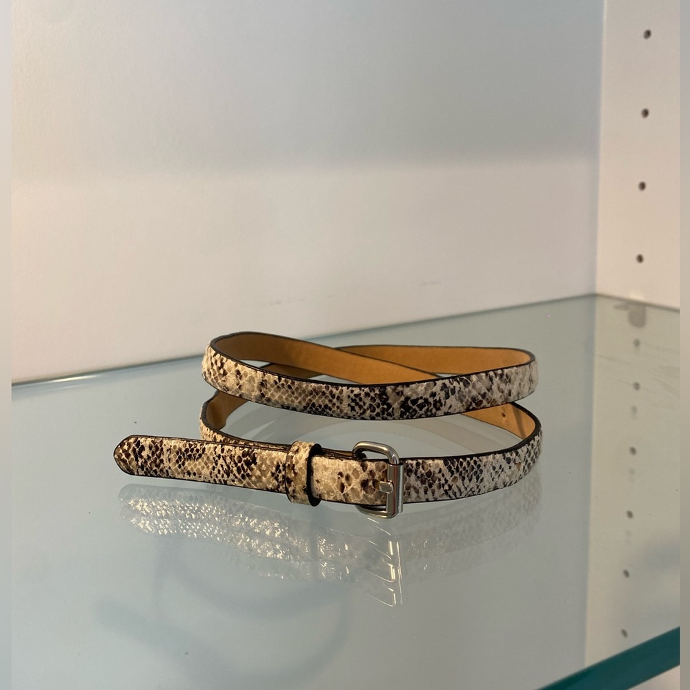 Ann Taylor Belt